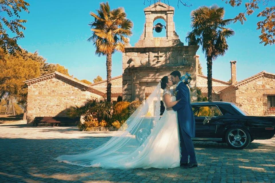 Boda de Helena y Dani