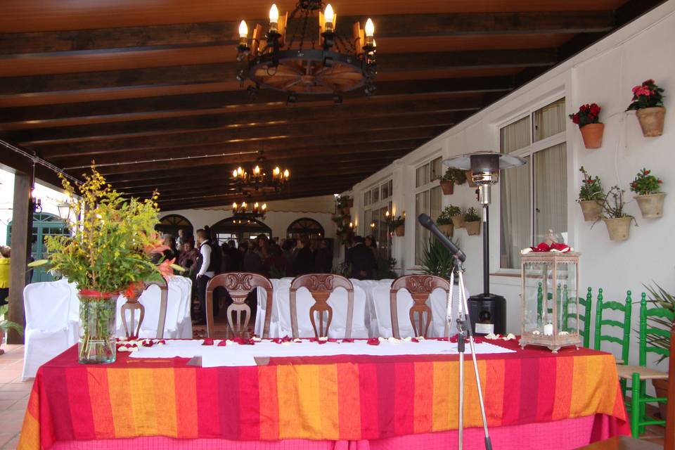 Bodegón de la Blanca Paloma