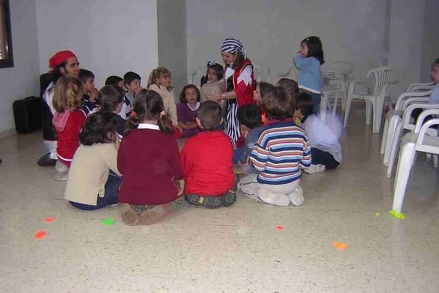 Cumpleaños infantiles