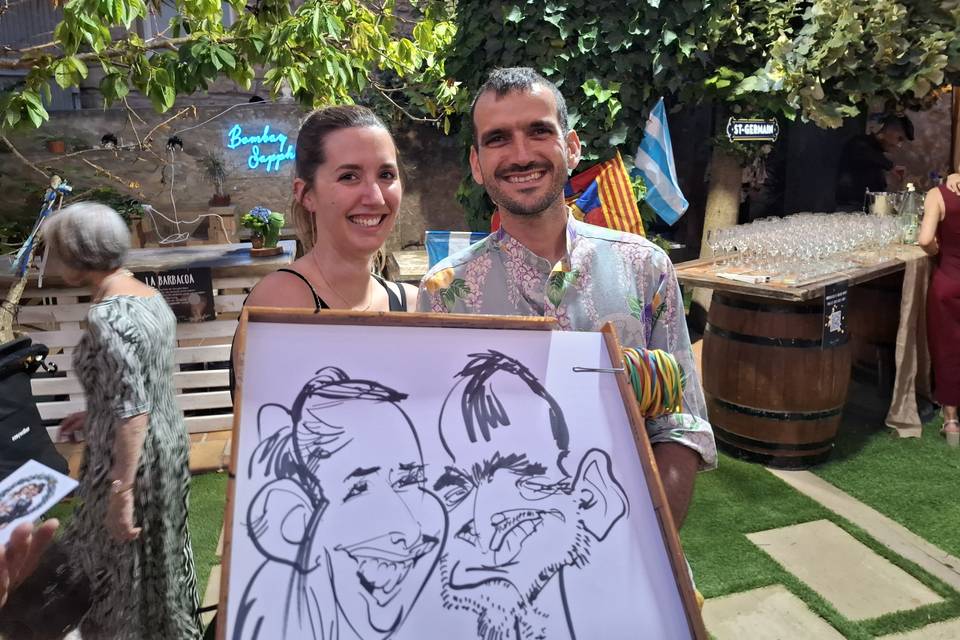 Rápidas en directo 1