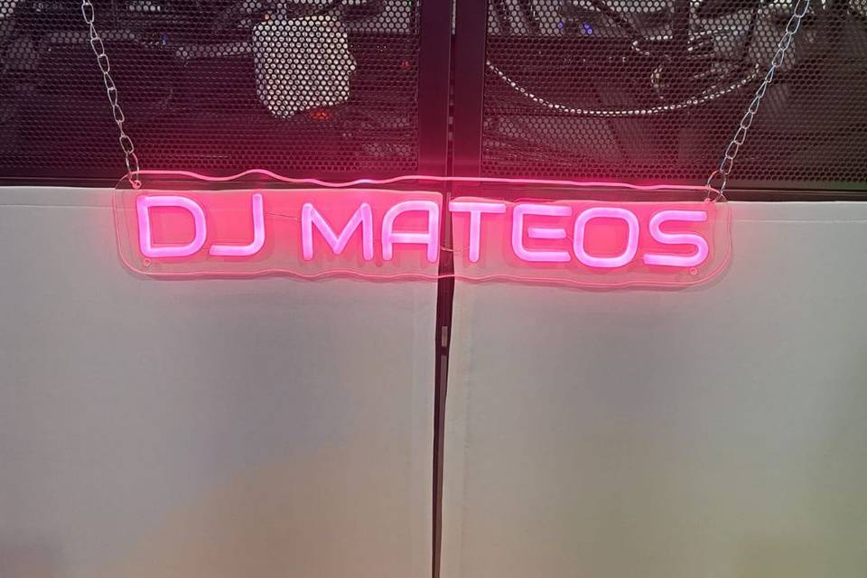 Mateos DJ