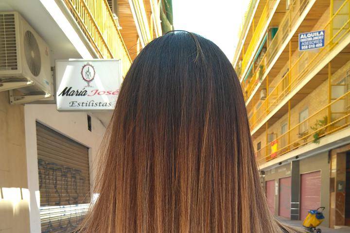 Balayage