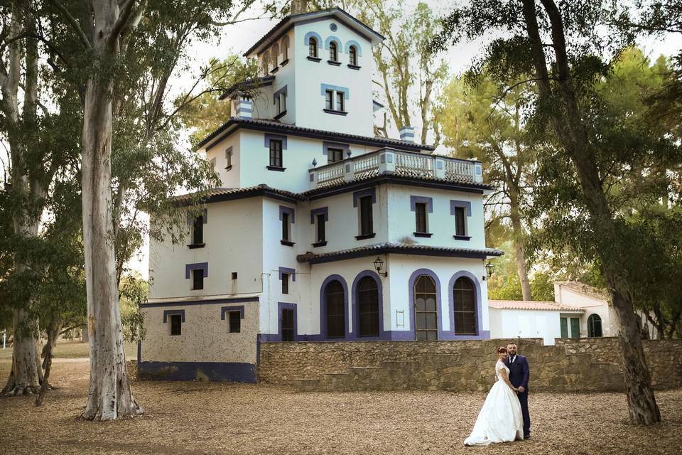 Boda de cuento