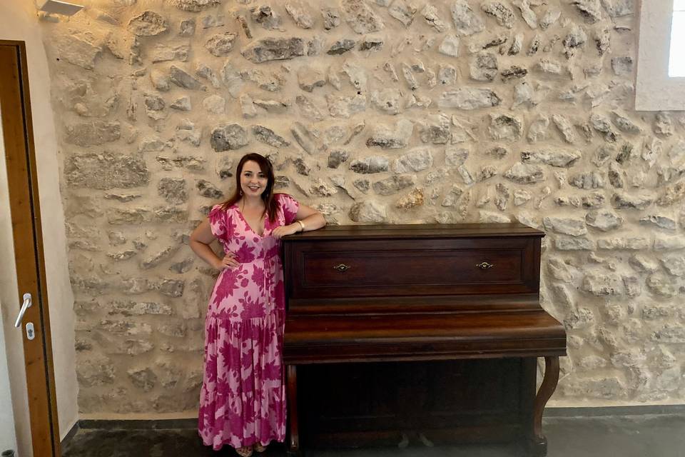 Música Para Bodas & Eventos Arantxa Calvo