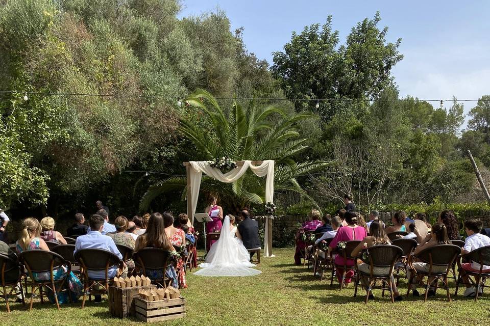 Música Para Bodas & Eventos Arantxa Calvo