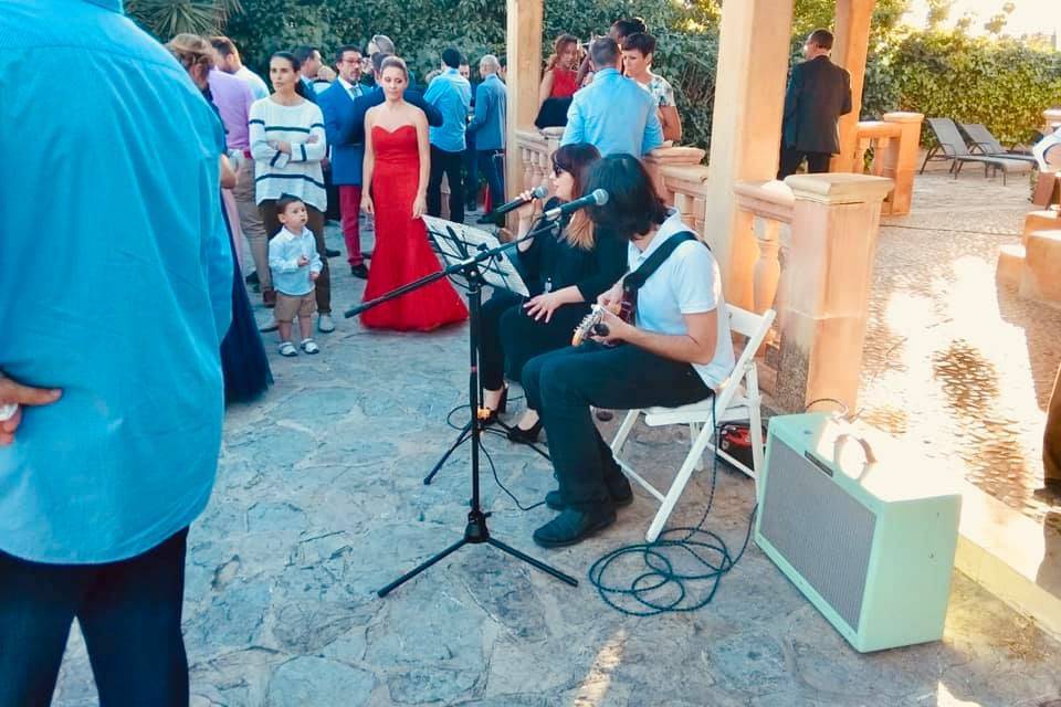 Música Para Bodas & Eventos Arantxa Calvo