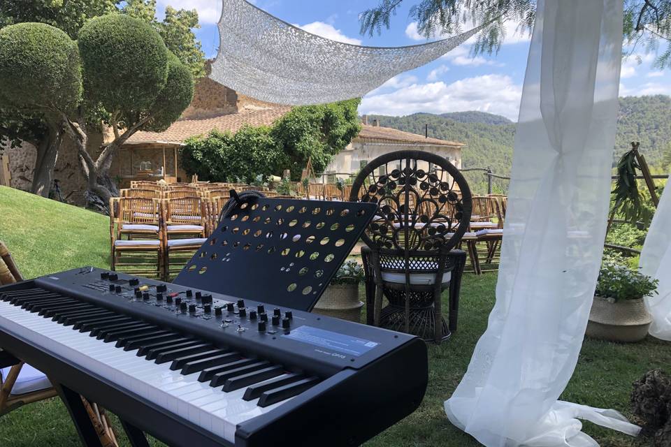 Música Para Bodas & Eventos Arantxa Calvo