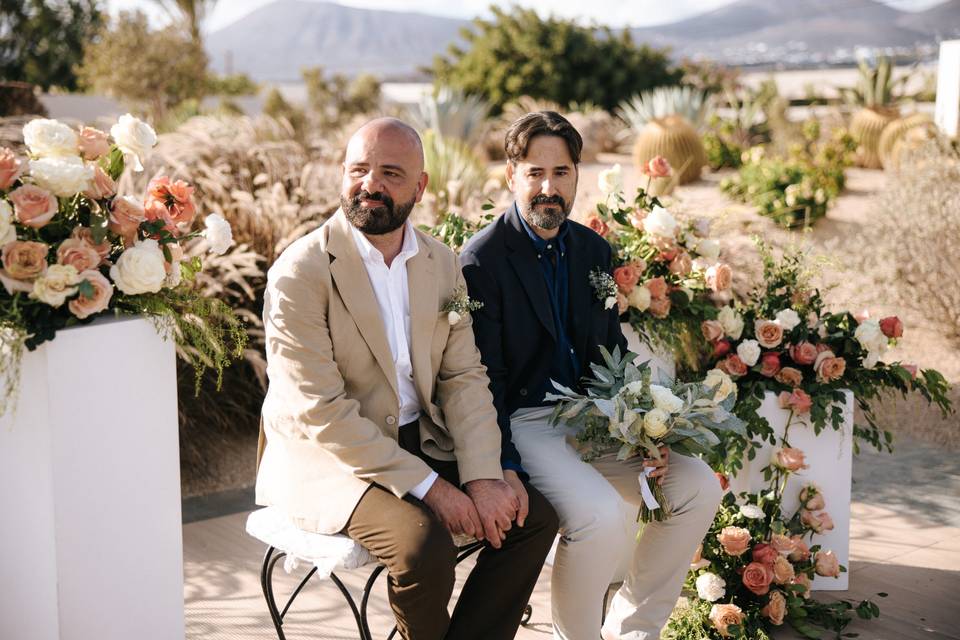 Boda Darío y Victor 2025