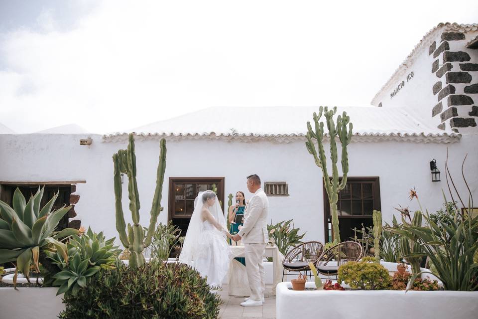 Boda Laura y Gordon