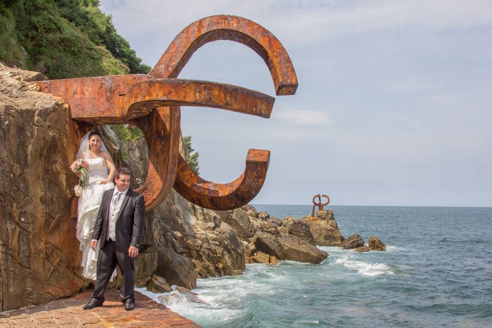 Donostia, un testigo único