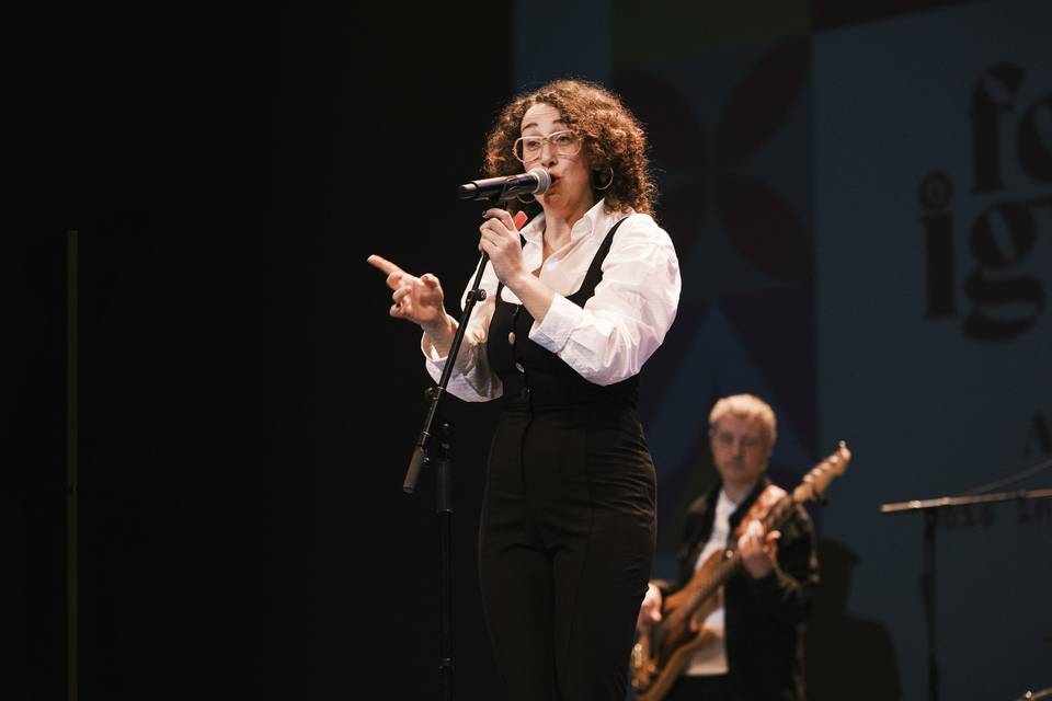 Alba en el Teatro Colón