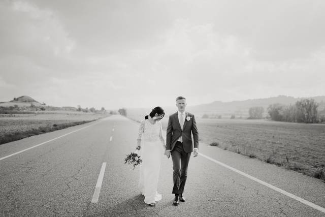Boda en Comdals, Cervera