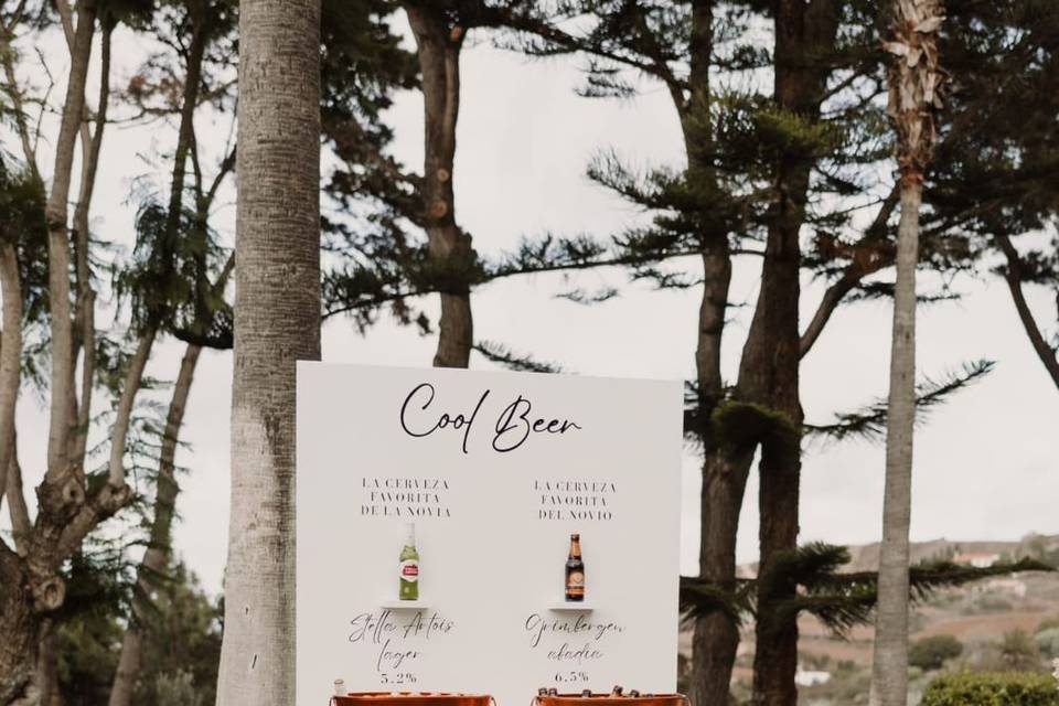 Rincón cerveza