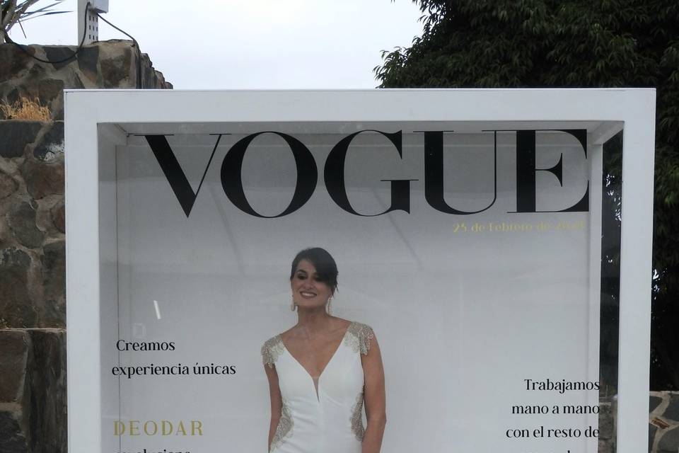 Photocall revista