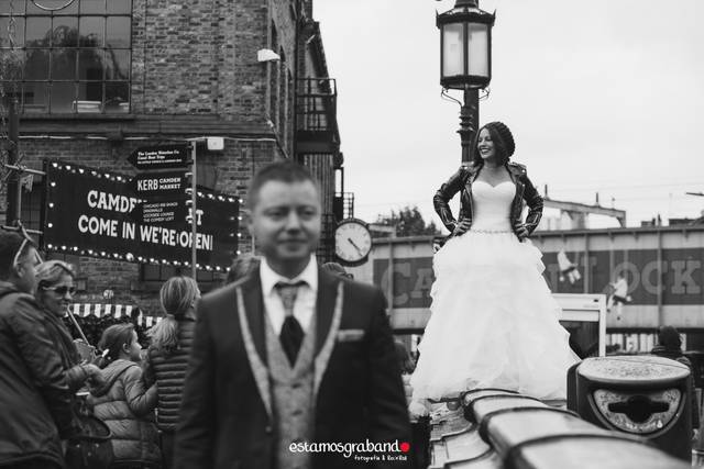 Postboda Londres