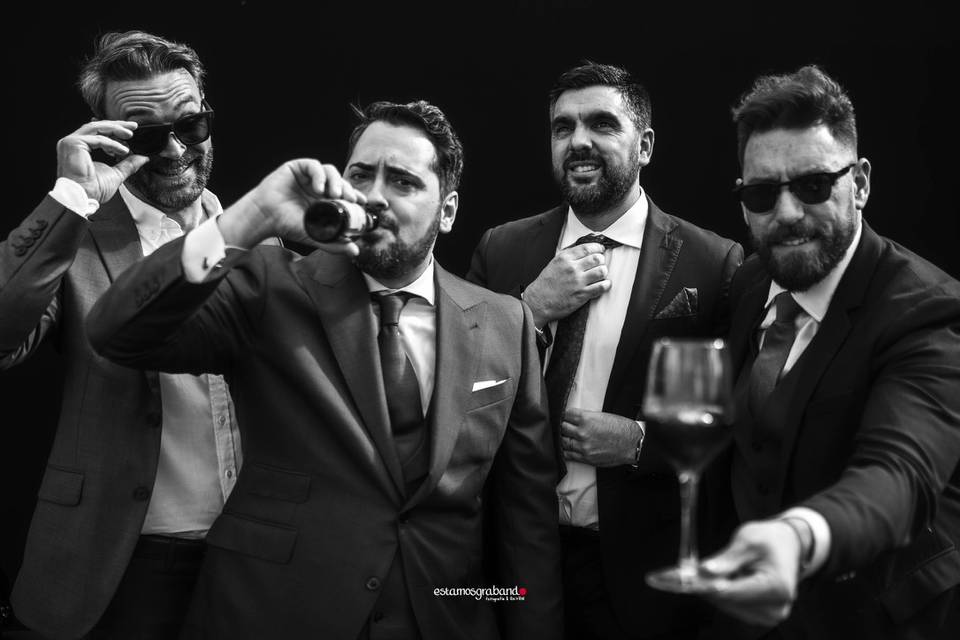 Photocall b&w