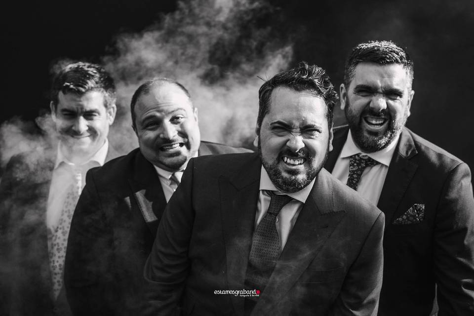 Photocall b&w
