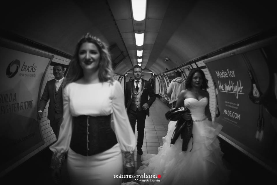 Postboda Londres