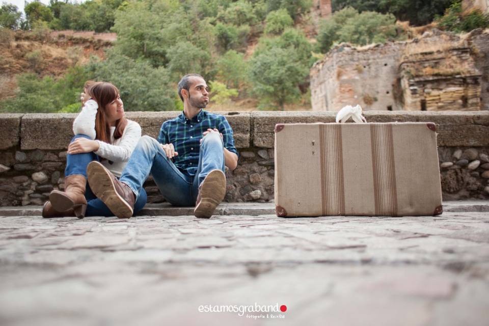 Preboda en Granada