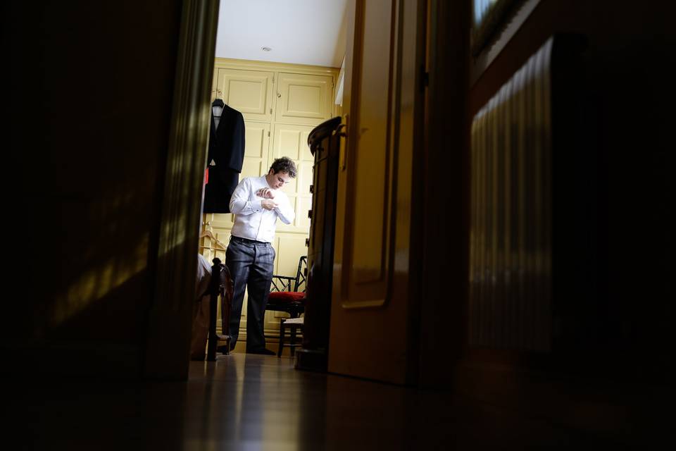Preparativos