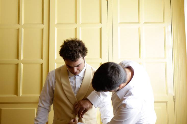 Preparativos