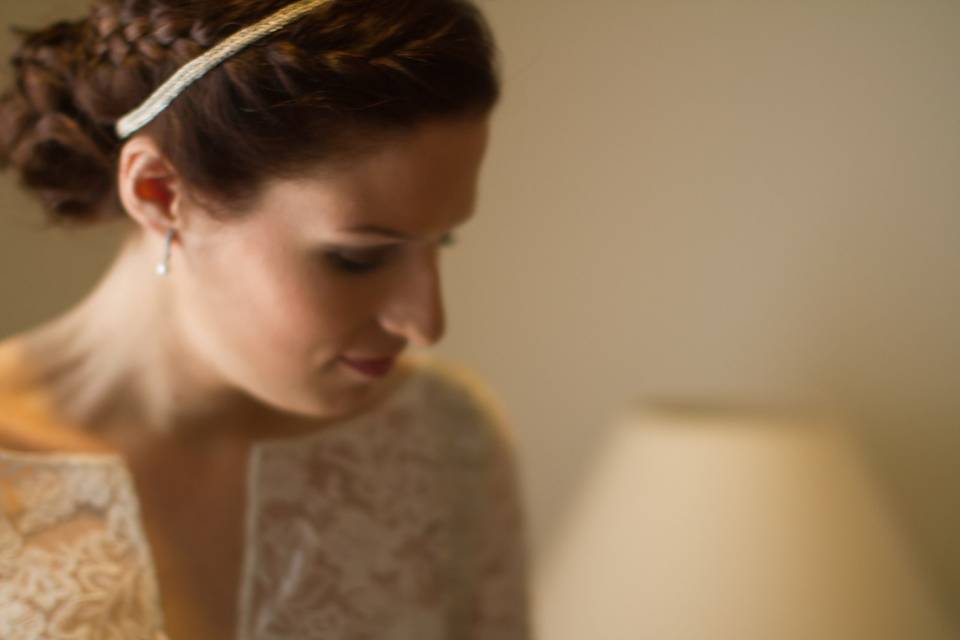 La novia