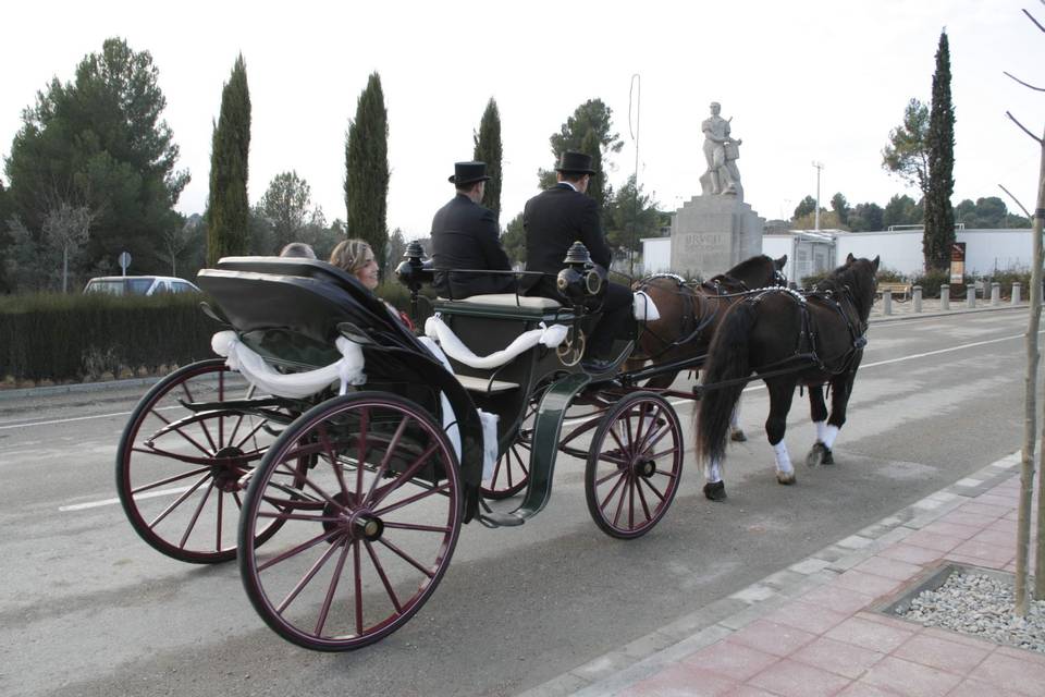 Carruajes Truyols