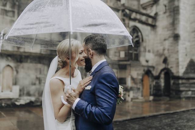 Boda en Escocia