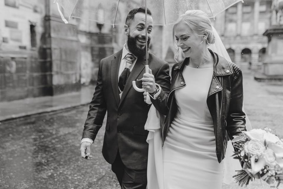 Boda en Escocia