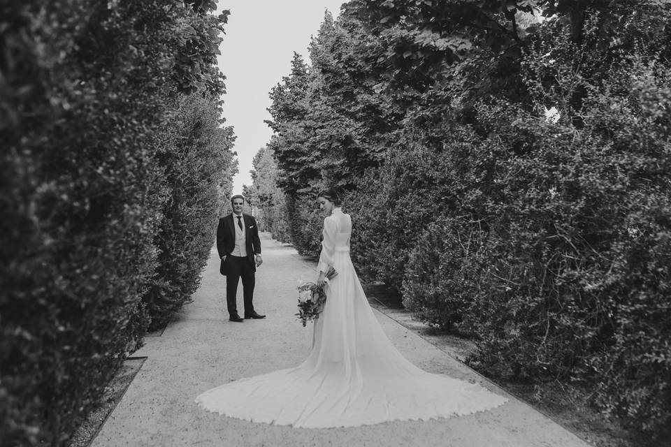 Sesión de Boda