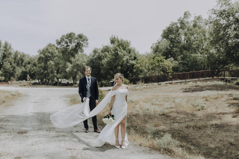 Sesión de Boda
