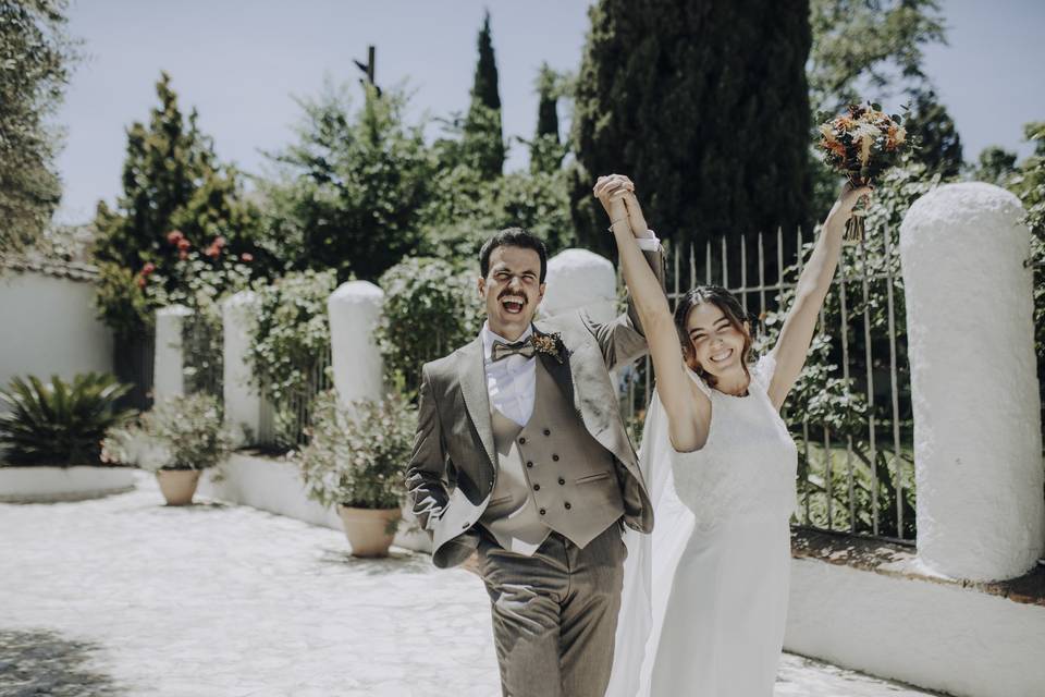 Sesión de Boda