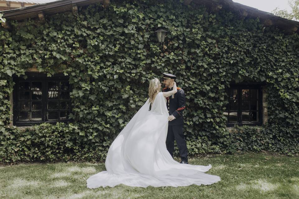 Sesión de Boda