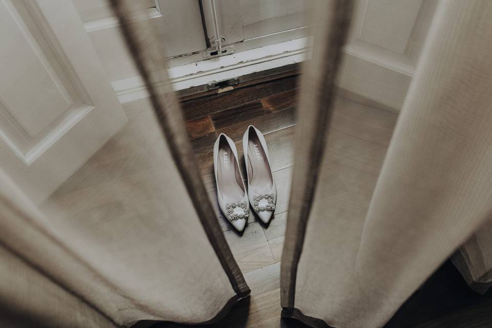 Detalles Novia