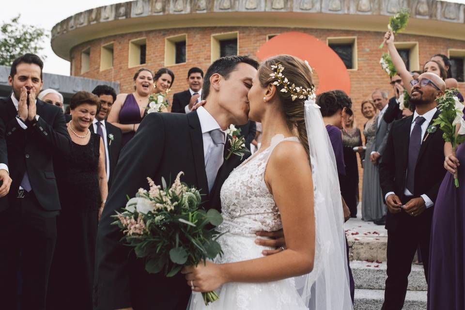 Primer beso