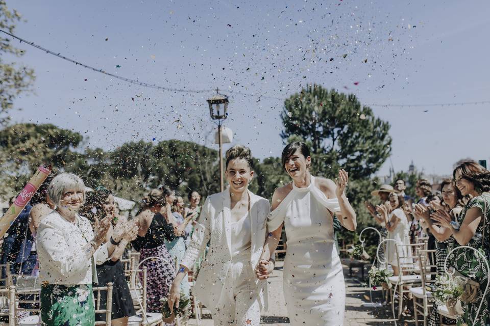 Salida Novias