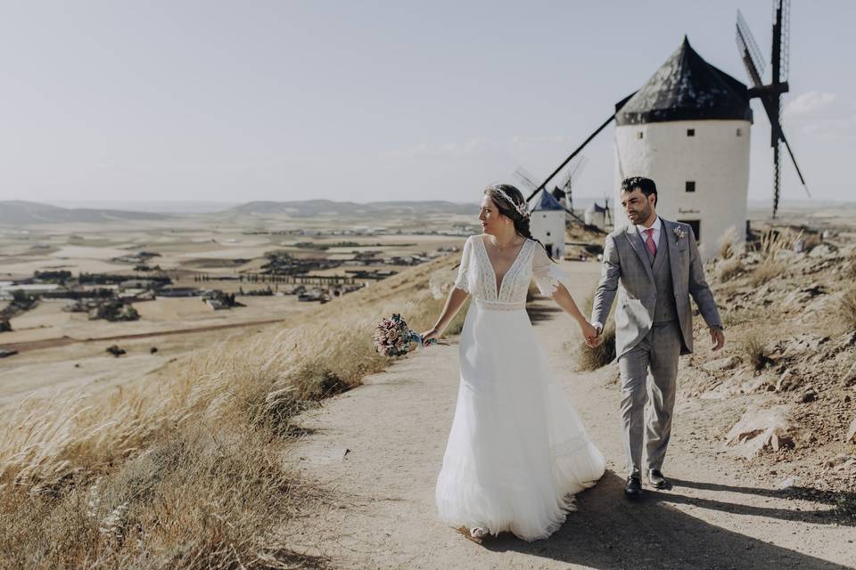 Sesión de Boda