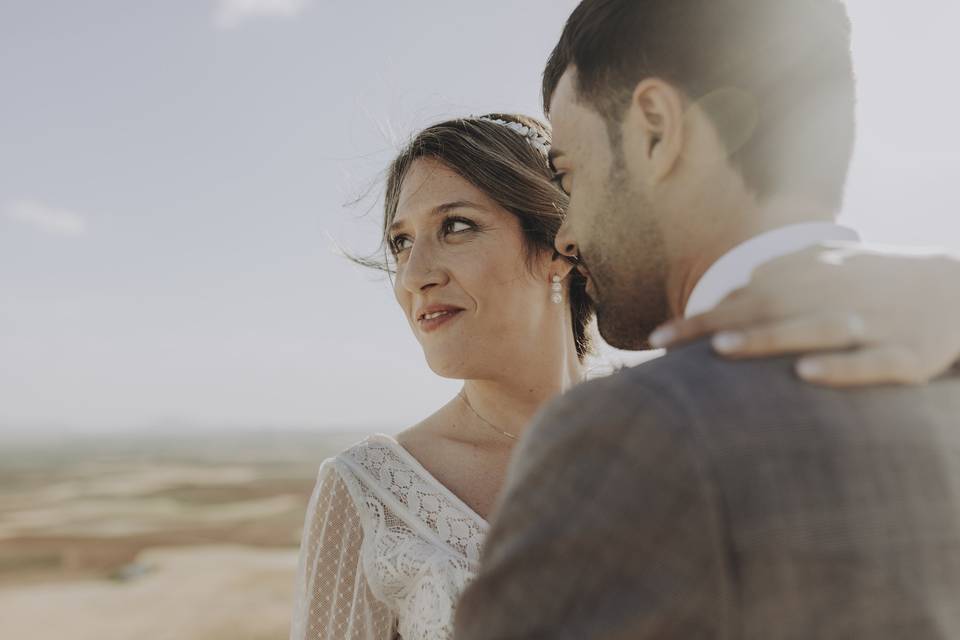 Sesión de Boda