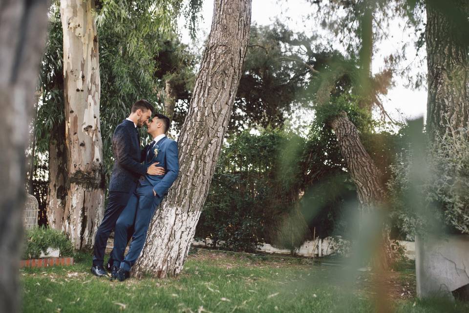 Sesión de pareja