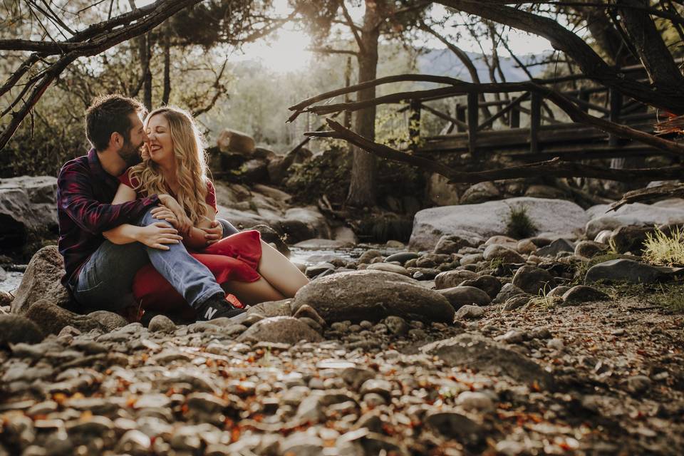 Sesión de preboda