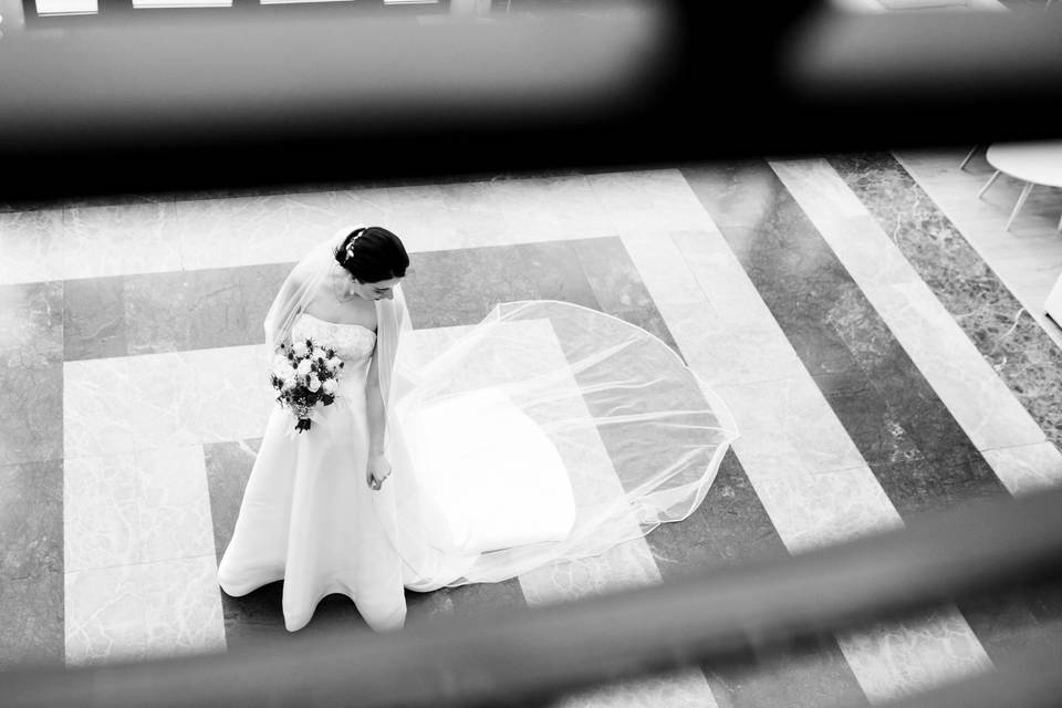 La novia