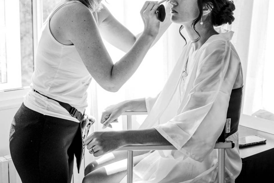 Making of