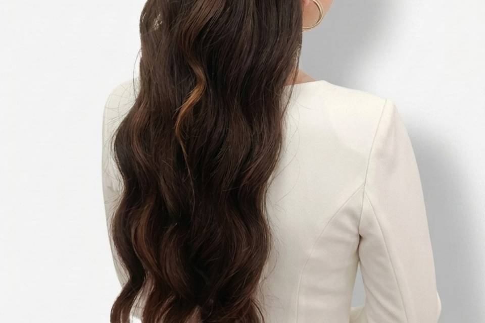 Semi con ondas