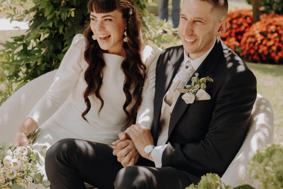 Peinado y maquillaje Novia