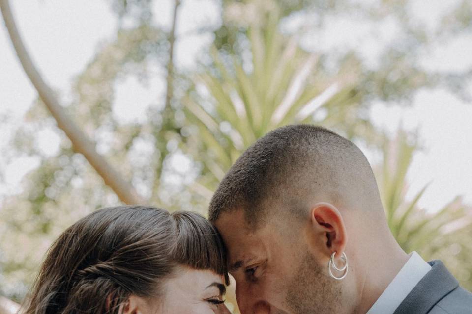 Peinado y maquillaje Novia