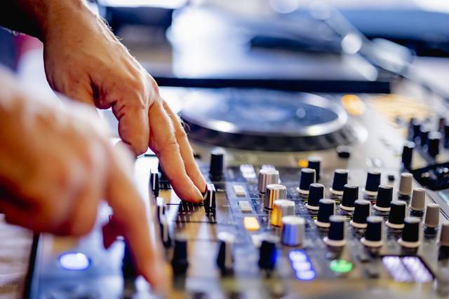 DJ profesional