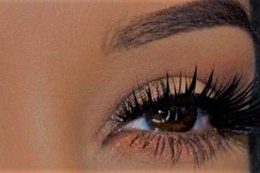 Mirada radiante