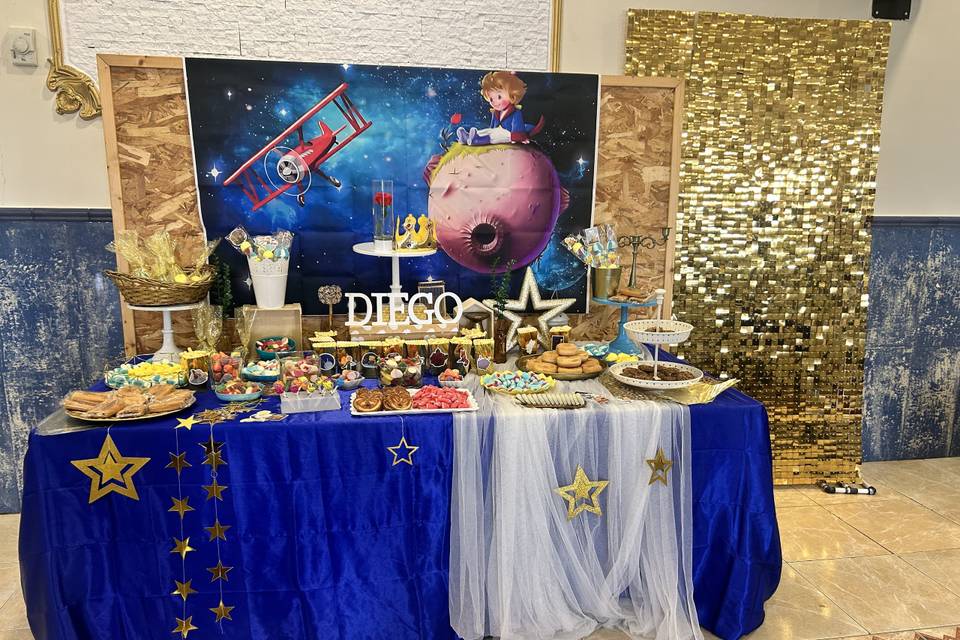 Mesa El principito