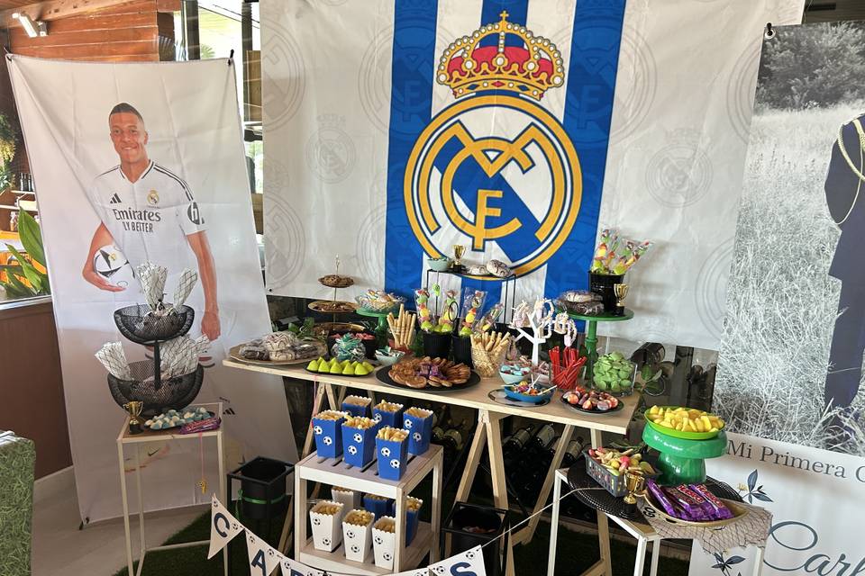 Mesa mbappe
