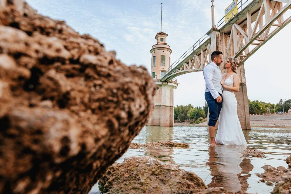 Postboda - karol y kevin